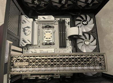 Building custom gaming pc