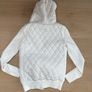 Tommy Hilfiger White Bomber Jacket Image 8