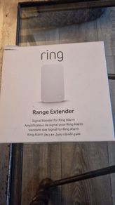 Ring doorbell range extender