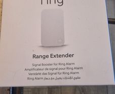 Ring doorbell range extender