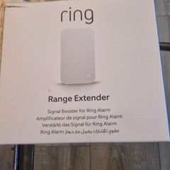 Ring doorbell range extender
