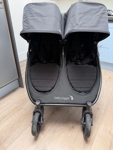 Baby Jogger City Mini GT2 Double Stroller