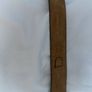 Vintage Black leather Belt size S Image 7