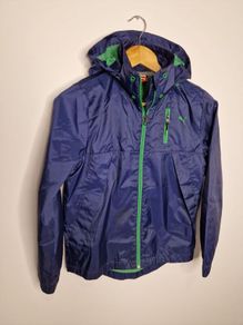 Puma Rainproof Jacket