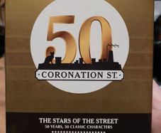 Coronation street boxset