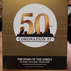 Coronation street boxset