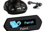 Parrot MKi9100 Bluetooth Phone Kit & Music Player