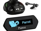 Parrot MKi9100 Bluetooth Phone Kit & Music Player