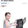 keyboard 61 keys Image 2