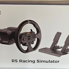 Moza R5 Bundle w/Brake Performance Kit