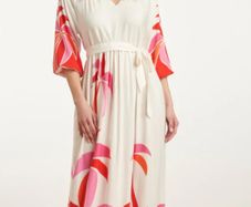 Smashed-lemon dress uk size 10