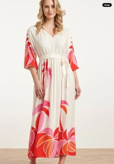 Smashed-lemon dress uk size 10
