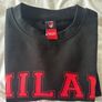 Official AC Milan Sweatshirt L Image 5