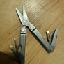 leatherman micra fishing camping hiking edc mini tool Image 2