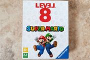Ravensburger 2025 Nintendo Card Game: Level 8 Super Mario (2-6 Players 8+) NEW