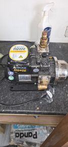 walrus pump