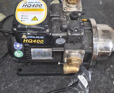 walrus pump