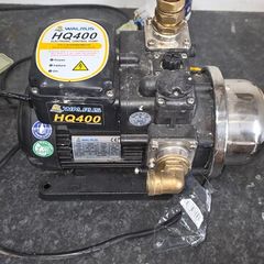 walrus pump
