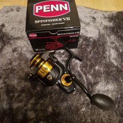 Penn Spinfisher VIl 5500