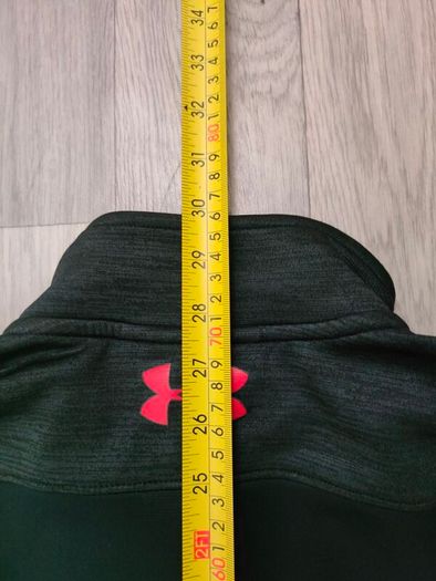 Under Armour Half Zip Golf Jumper Mens Medium