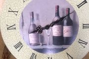 Wine Clock