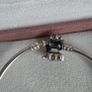 Pandora fireworks bangle bracelet very good condition,for the right size please check the last photo. Image 7
