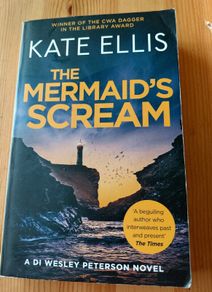 The Mermaid's scream.  Kate Ellis