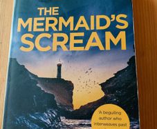 The Mermaid's scream.  Kate Ellis
