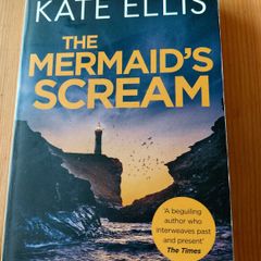 The Mermaid's scream.  Kate Ellis
