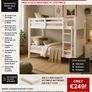 Bunk Bed Sale Now On  Prices From Only 249 Image 3