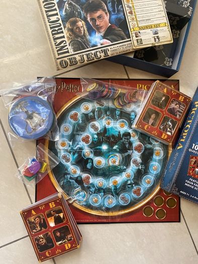 Harry potter game