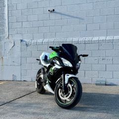 Kawasaki Ninja 650 ABS Akrapovic