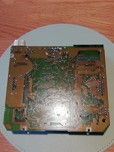 RCD 300 Grundig Main Board 19374-398.00(01)4B 1K0 035 186R ; 1K0 035 186T