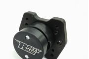 Rally Raid Billet Multi-Mount for 12mm (1/2") Crossbar