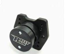 Rally Raid Billet Multi-Mount for 12mm (1/2") Crossbar