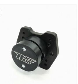 Rally Raid Billet Multi-Mount for 12mm (1/2") Crossbar