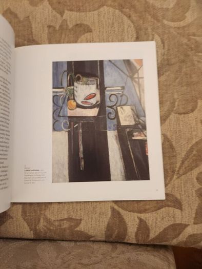 Interpreting Matisse Picasso By Elizabeth  Cowling. First Edition Large Volume Paperback In Good Condition.