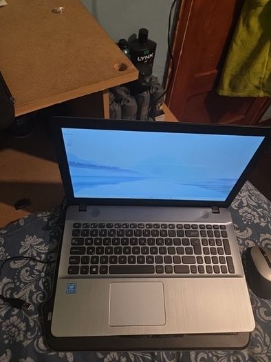 Asus Latop Upgraded Ssd