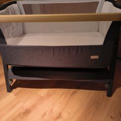 Co-sleep bassinet. Tutti Bambini CoZee Lite Bedside Crib
