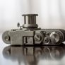 RARE FED-1 Vintage Leica II Copy, 1955, Film Tested, M39 Rangefinder Camera Image 5