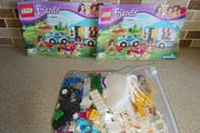 Lego Friends 41034 Summer Caravan