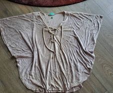 Melissa Odabash towelling swim cover up
