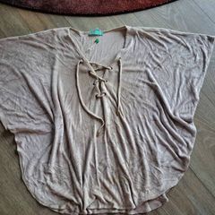 Melissa Odabash towelling swim cover up