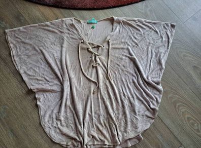 Melissa Odabash towelling swim cover up