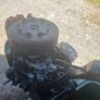 4.5hp Mercury outboard Image 3