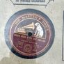 Vintage Framed 78 Speed Records Image 8