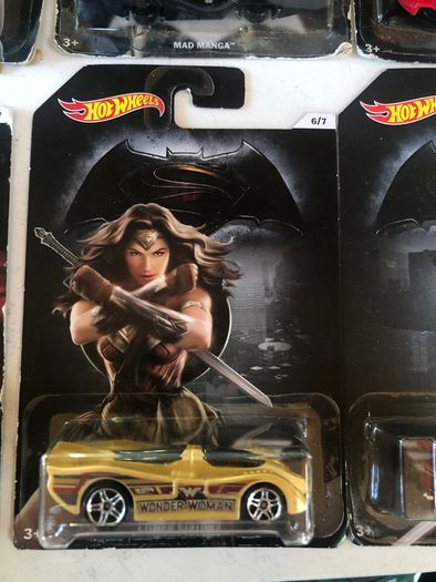 Hot wheels batman