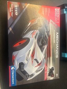 Science museum build a cat kit