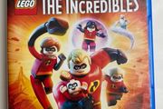 Lego The Incredibles PS4 Game