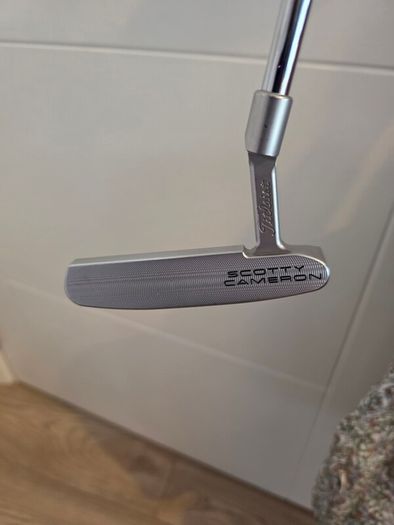 Scotty Cameron Special Select Newport